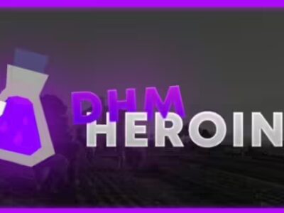 FiveM Mod qbcore heroin