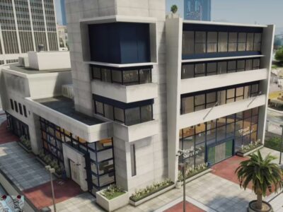FiveM Mod Vespucci