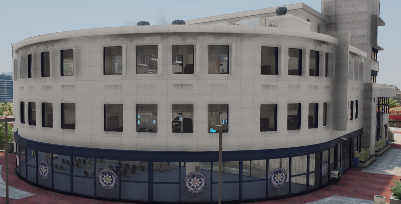 Vespucci Police Department V3 FiveM Script - standalone 2