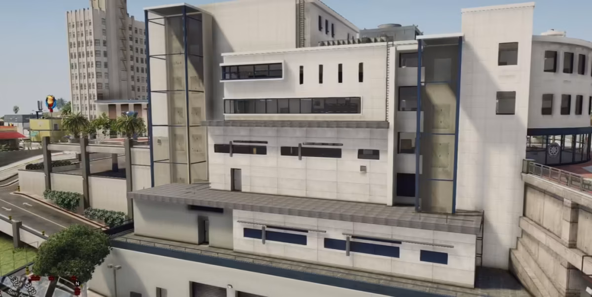Vespucci Police Department V3 FiveM resource preview 3