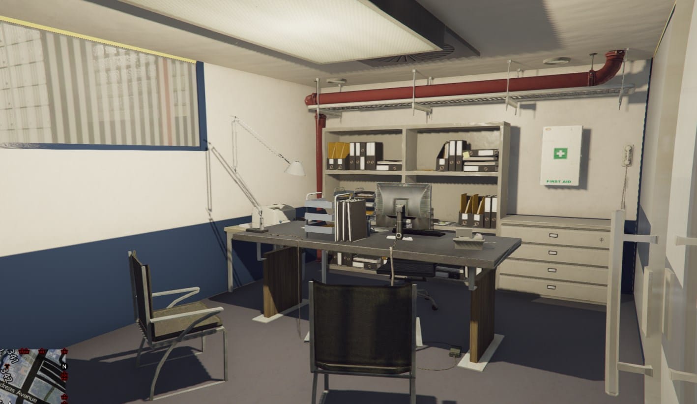 Vespucci Police Department V3 FiveM Script - standalone 7