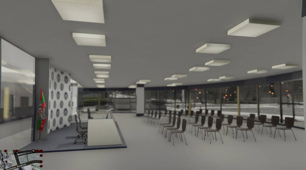 Vespucci Police Department V3 FiveM resource preview 8