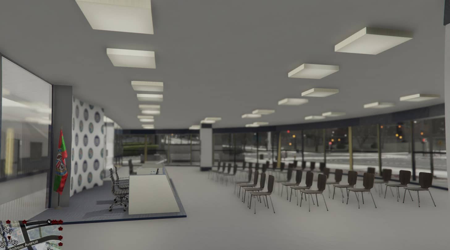 Vespucci Police Department V3 FiveM Script - standalone 8