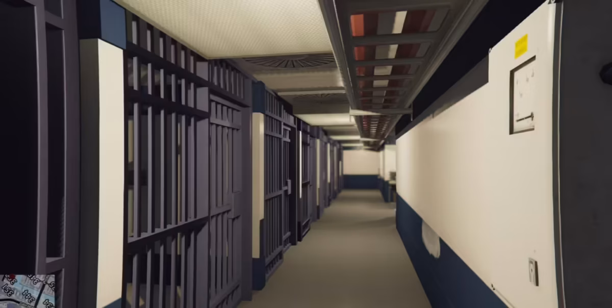 Vespucci Police Department V3 FiveM resource preview 6