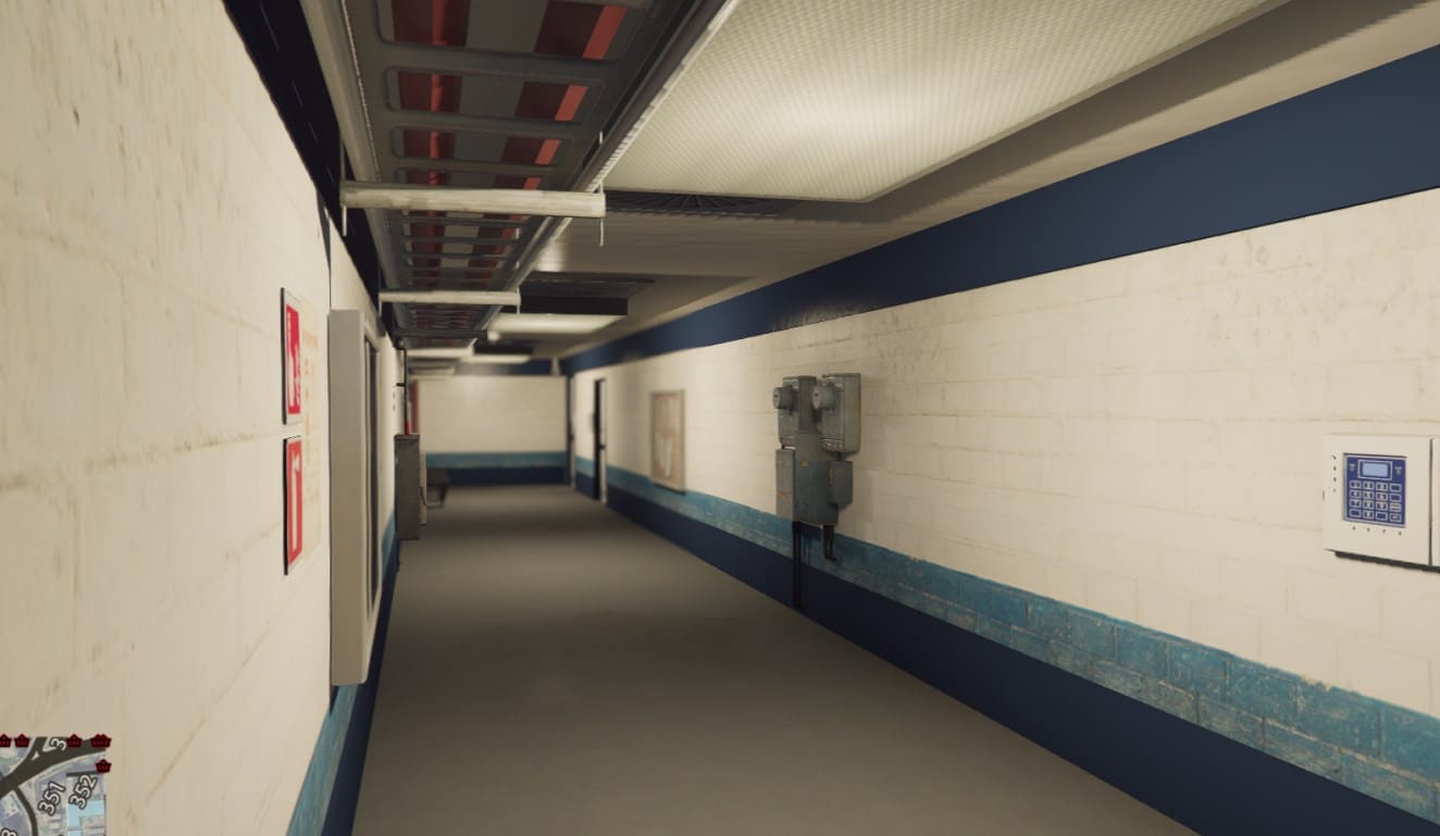 Vespucci Police Department V3 FiveM Script - standalone 4