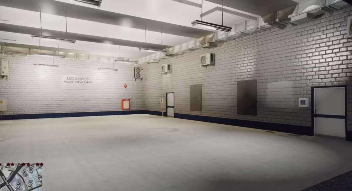 Vespucci Police Department V3 FiveM resource preview 5