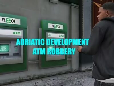FiveM Mod chrome_3pdqQBiGII