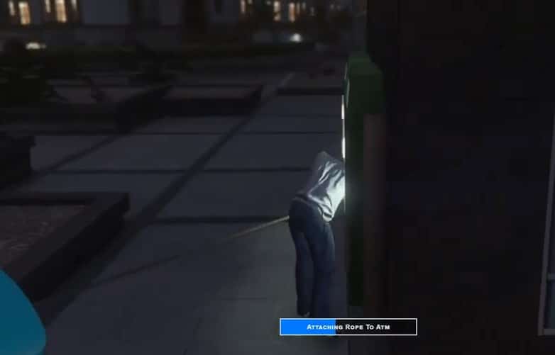 NP inspired ATM robbery [UPDATED] FiveM Script - esx 2