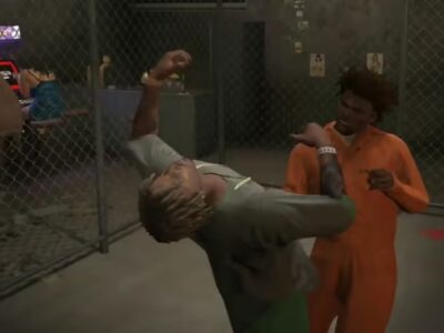 FiveM Mod Fight Club