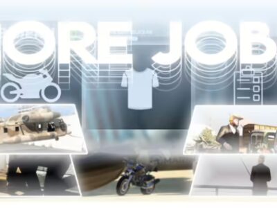 FiveM Mod Core Jobs