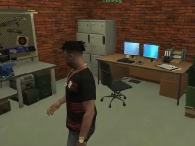 FiveM Mod Bunker