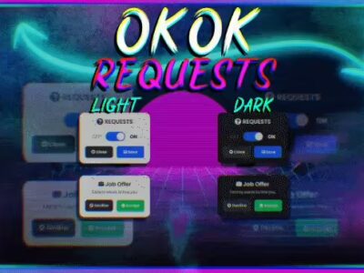 FiveM Mod okok requests