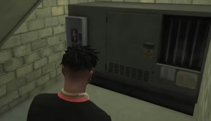 Chrom_TZS0npS9H2 Mount Chiliad Bunker FiveM Resource Screenshot