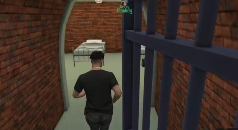 chrome_aq8pTHRosC Mount Chiliad Bunker FiveM Resource Screenshot