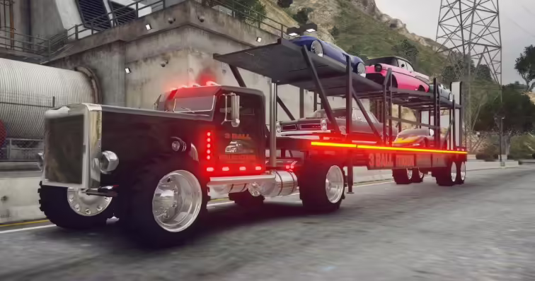 BaddBlood Vehicle Package FiveM Script - esx 3