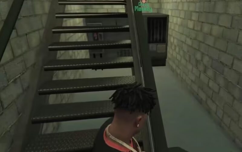 Chrom_mCuO2ZQi2D Mount Chiliad Bunker FiveM Resource Screenshot