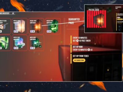 FiveM Mod Battlepass