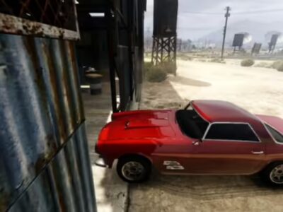 FiveM Mod car heist