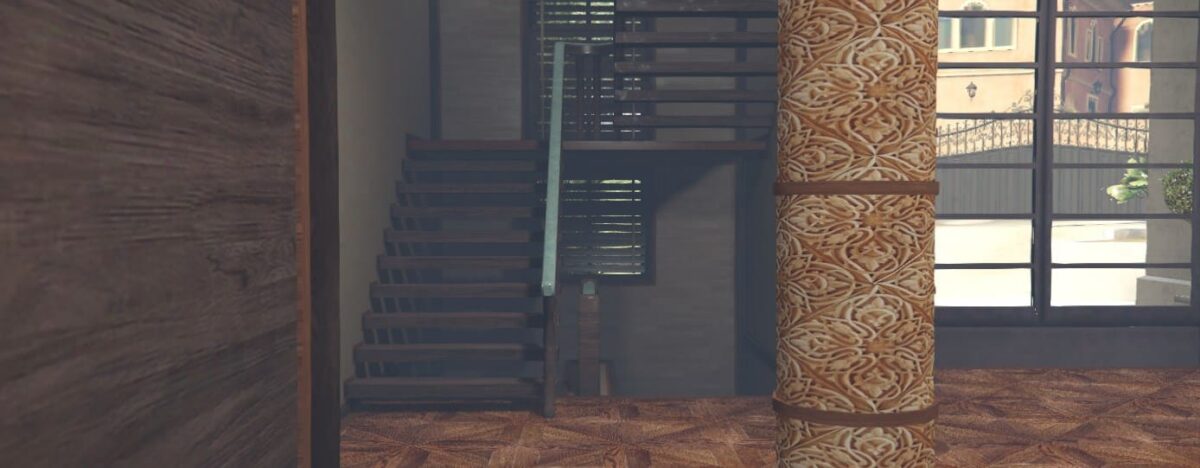 Yakuza Villa V2