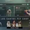 FiveM Mod Pet script