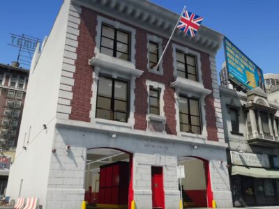 FiveM Mod FDNY