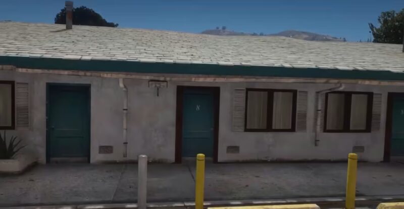 chrome_146cX8cf4r Sandy Shores Motel FiveM Resource Screenshot