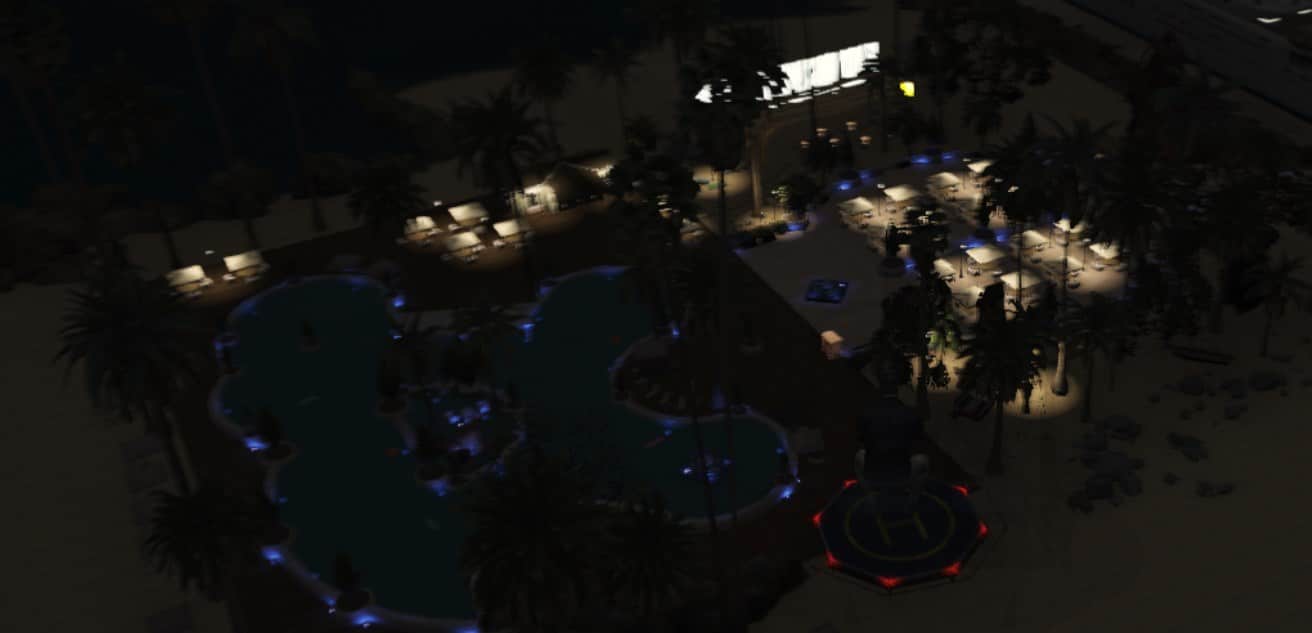 Island MLO FiveM Script - standalone 2