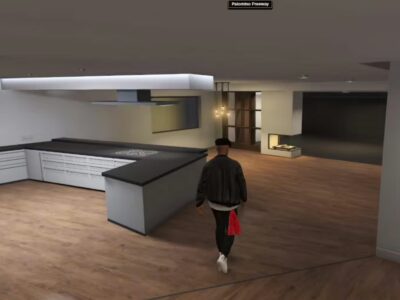 FiveM Mod Housing script