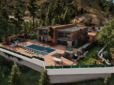 FiveM Mod Mansion