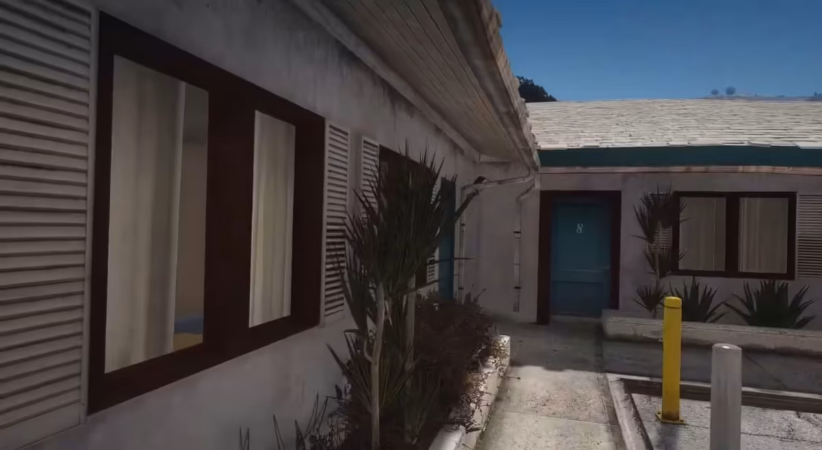 Sandy Shores Motel