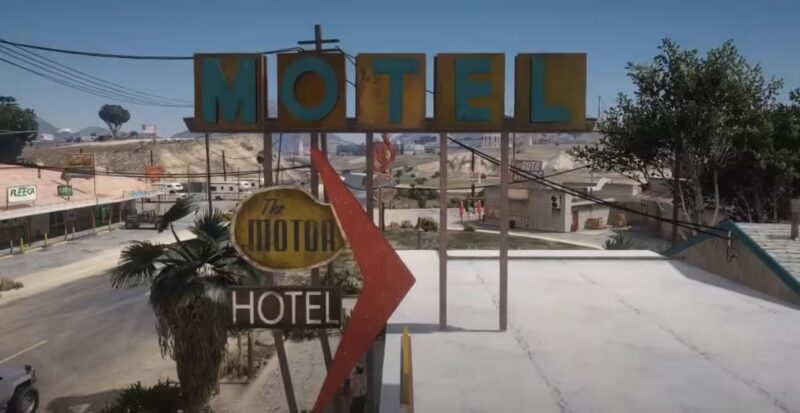 chrome_yIlu5Rhxqb Sandy Shores Motel FiveM Resource Screenshot
