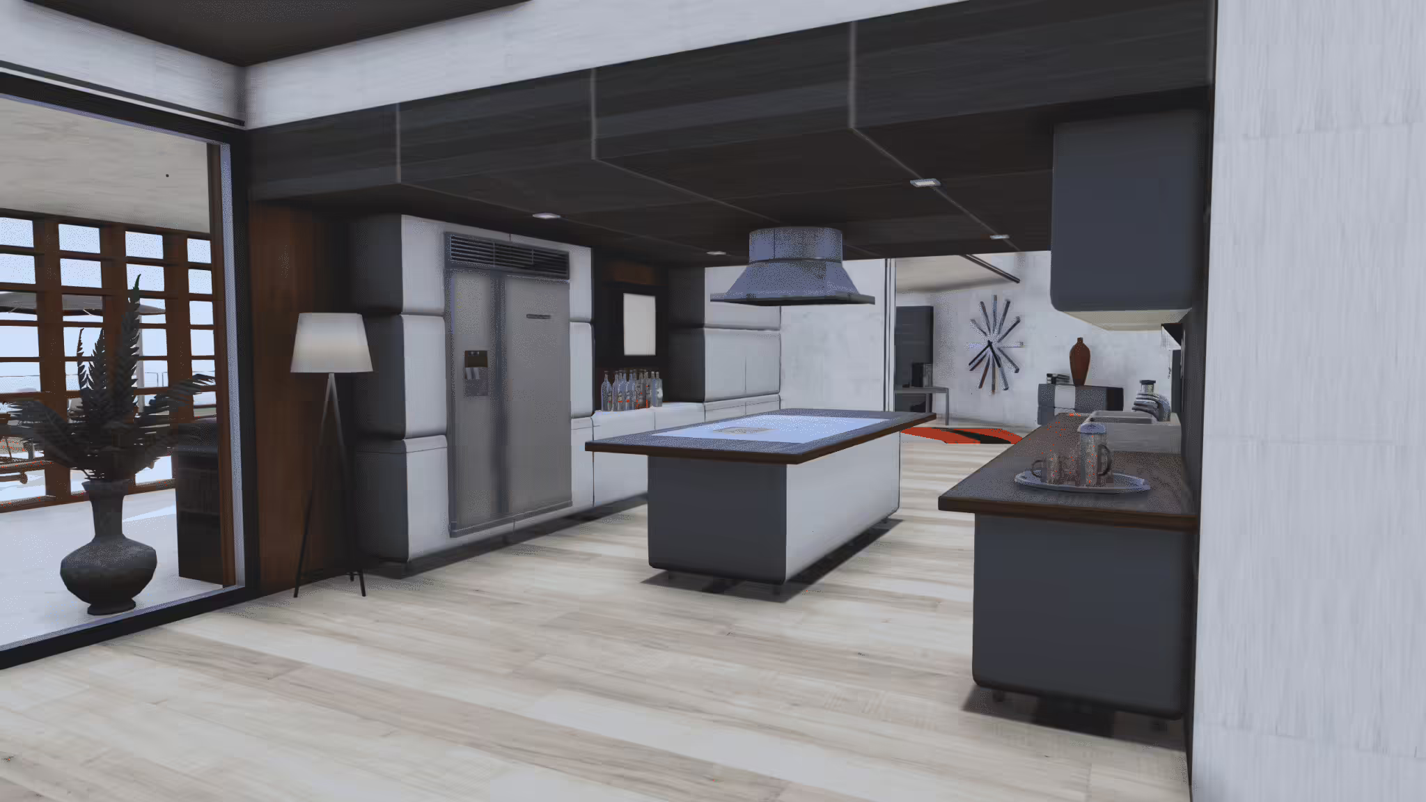 Mega-Villa MLO FiveM Script - esx 2