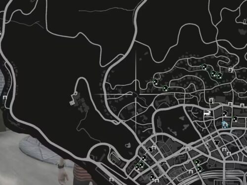 ApplicationFrameHost_JrgLDtAwpG Pacific Villa MLO FiveM Interior Screenshot