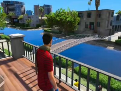FiveM Mod Mansion