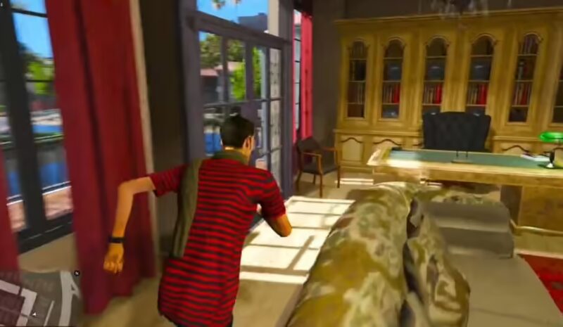 ApplicationFrameHost_iroQuaXQhf Luxury Villa Pack FiveM Resource Screenshot