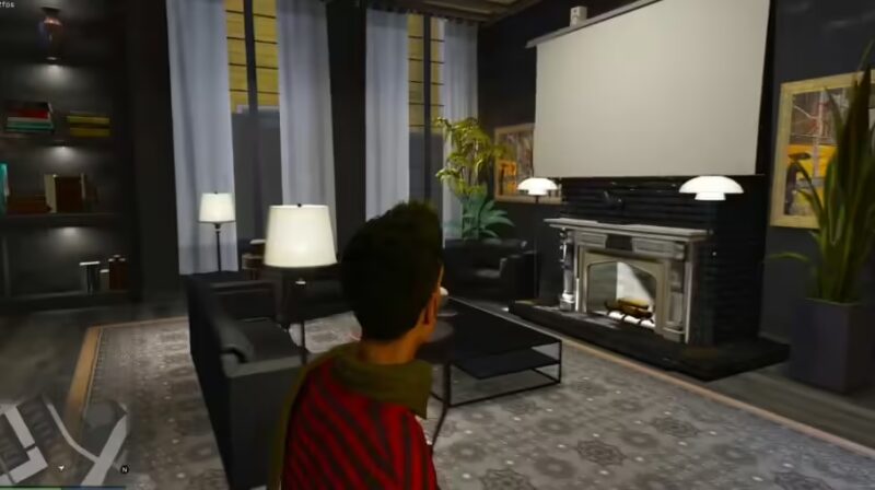 ApplicationFrameHost_x6Bh838OeF Luxury Villa Pack FiveM Resource Screenshot