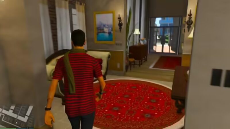 ApplicationFrameHost_xLvHQHSjcl Luxury Villa Pack FiveM Resource Screenshot