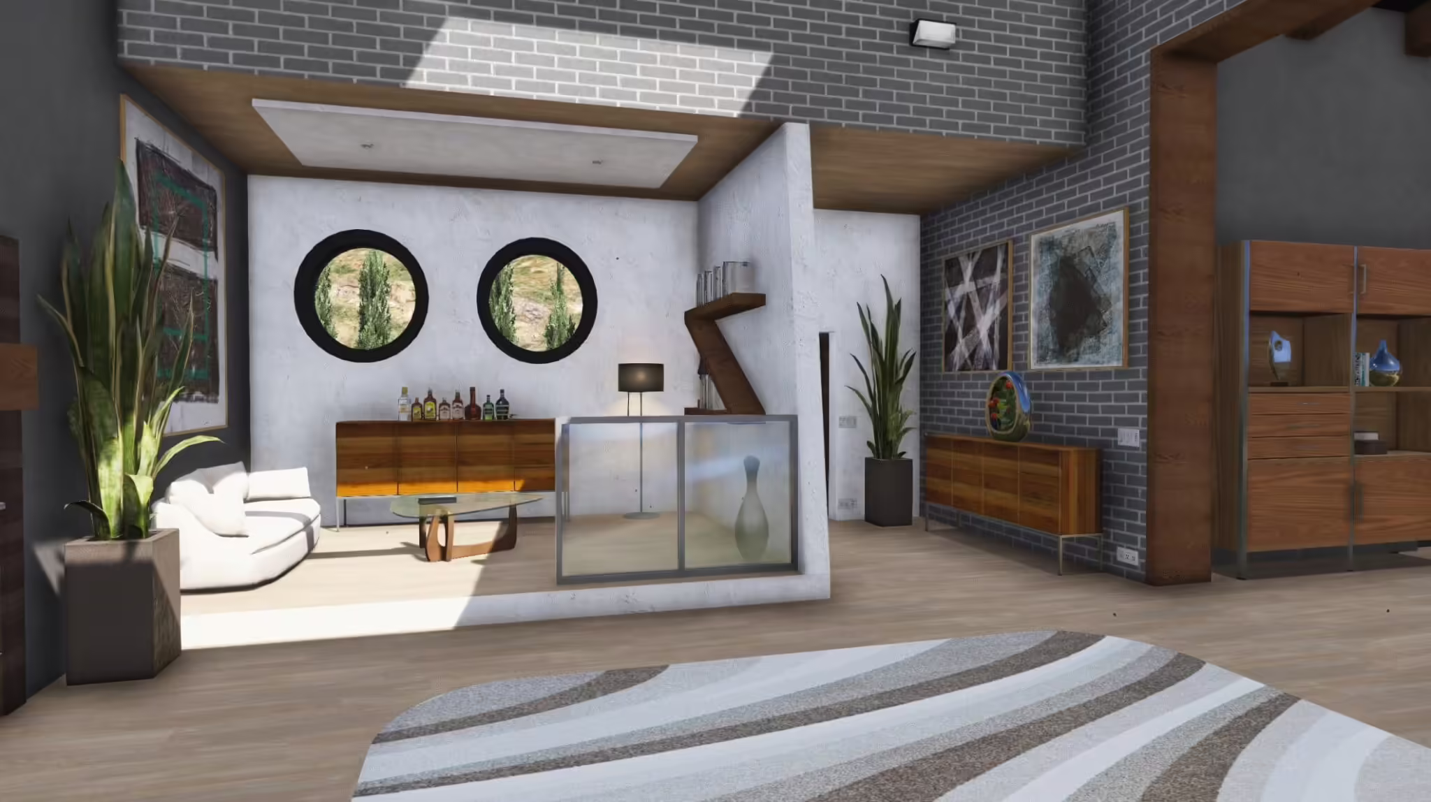 Pacific Villa MLO FiveM Script - esx 5