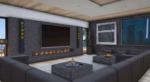 Luxury Beach Mansion MLO FiveM resource preview 2