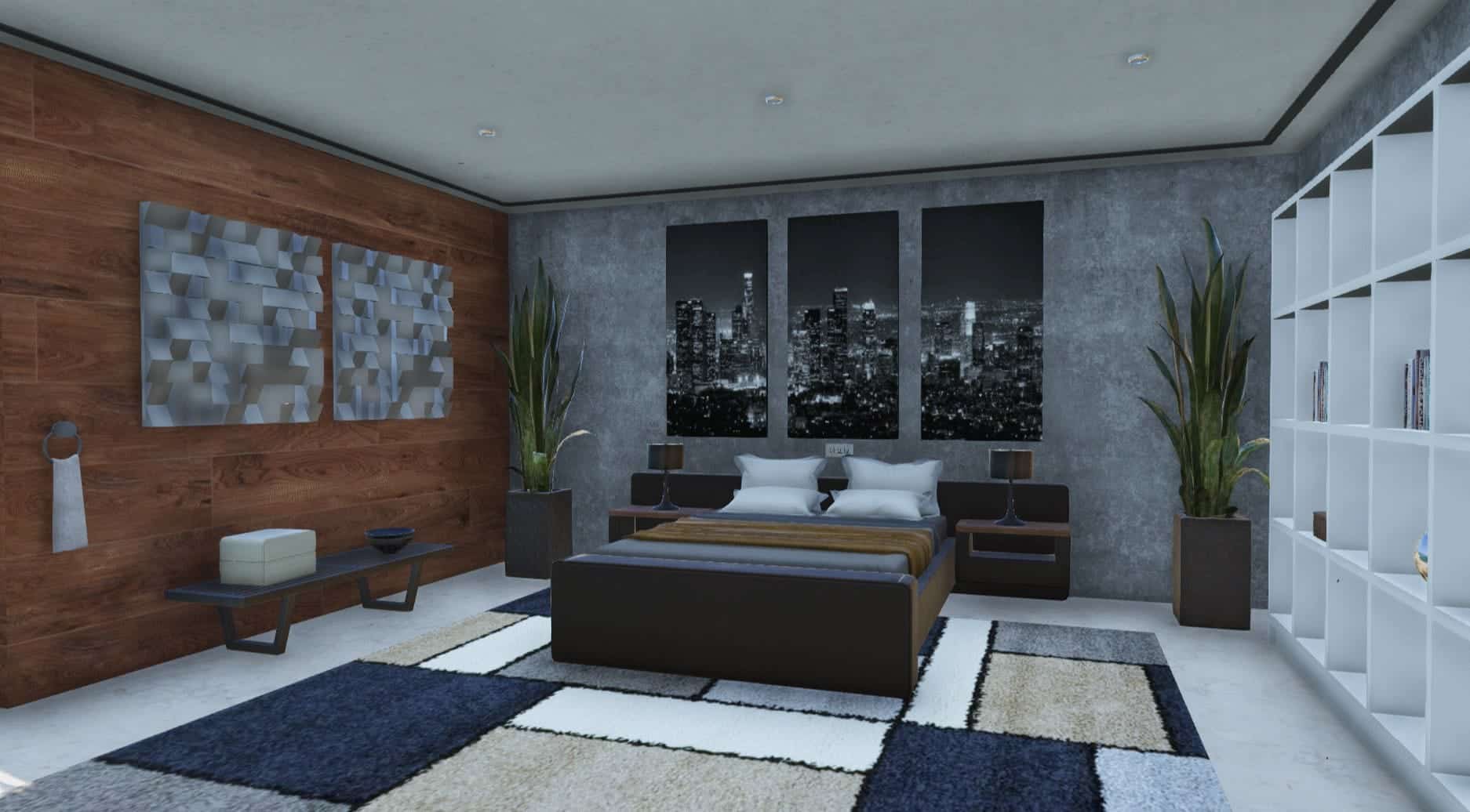 The Diamond Mansion MLO FiveM Script - Standalone 2