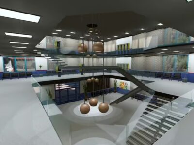 FiveM Mod Medical Center