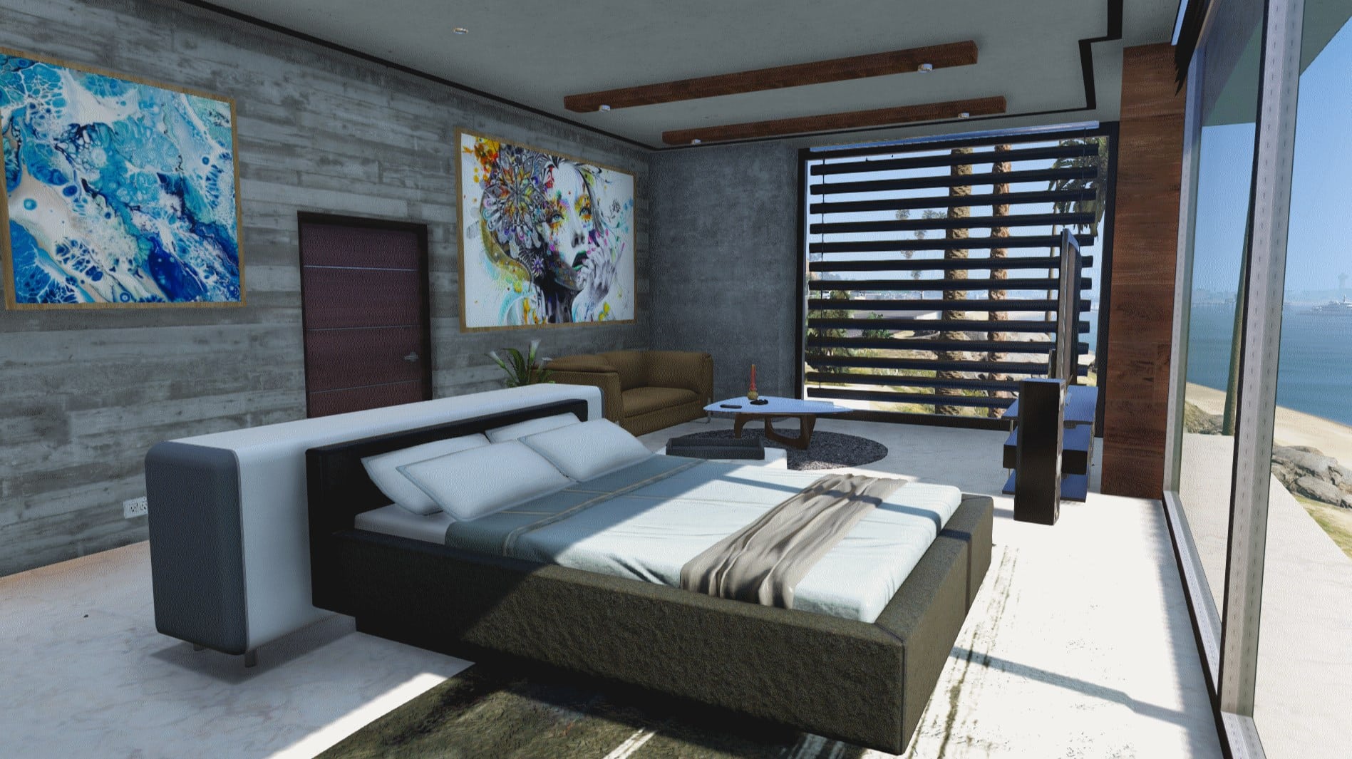 The Diamond Mansion MLO FiveM Script - Standalone 3