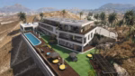 Desert Mansion FiveM vista previa del recurso