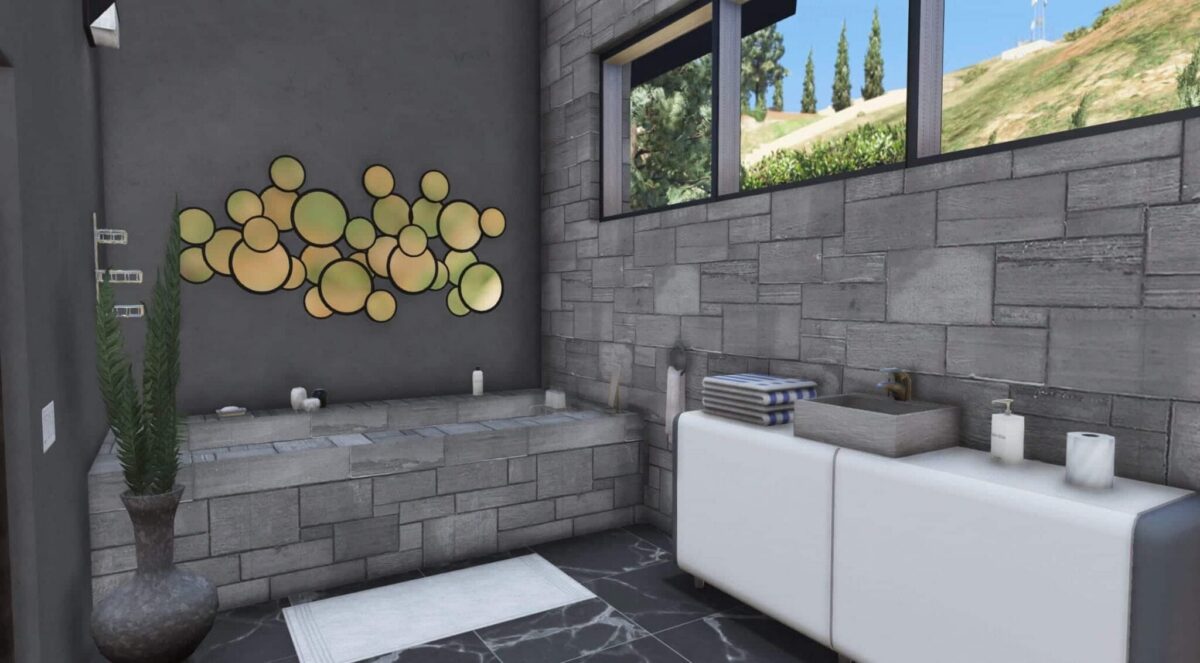 Pacific Villa MLO FiveM resource preview 7