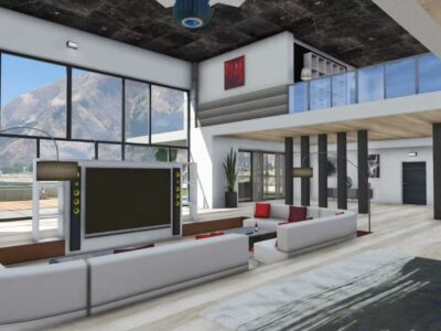 FiveM Mod chrome_7vOHBippzl
