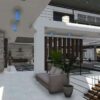 French Villa MLO