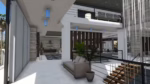 French Villa MLO