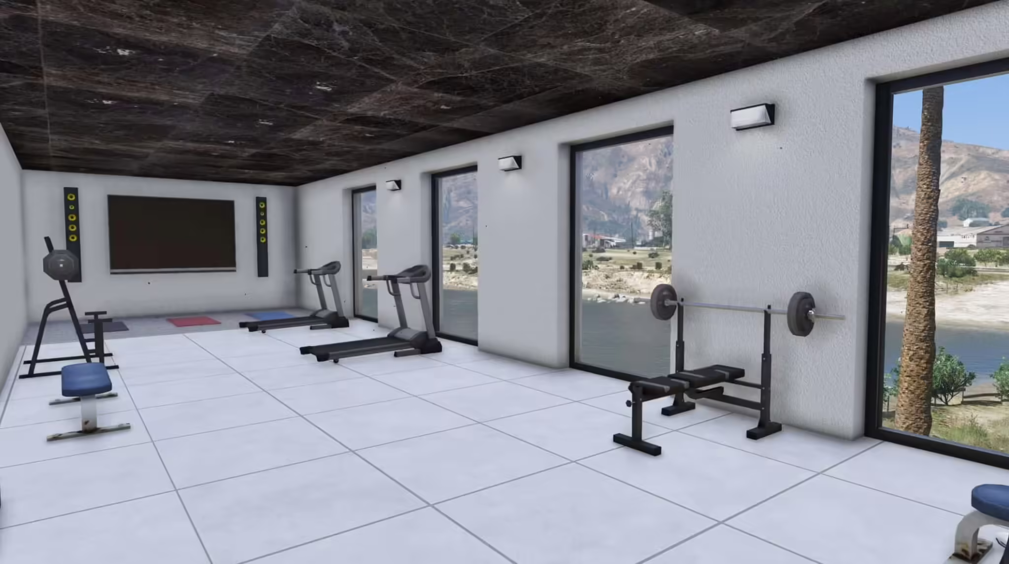 Lake Villa MLO FiveM Script - esx 5