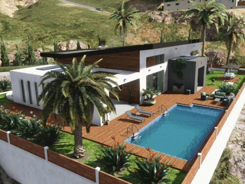 Pacific Villa MLO FiveM