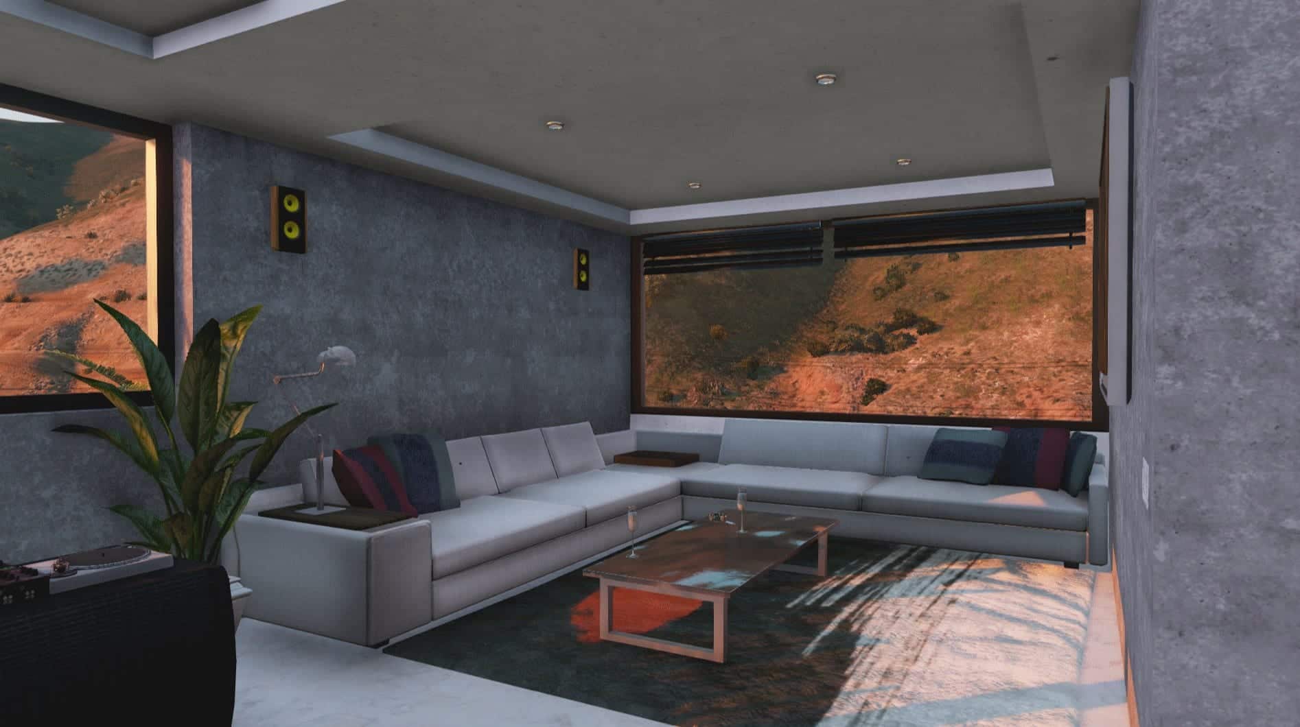 The Diamond Mansion MLO FiveM Script - Standalone 5